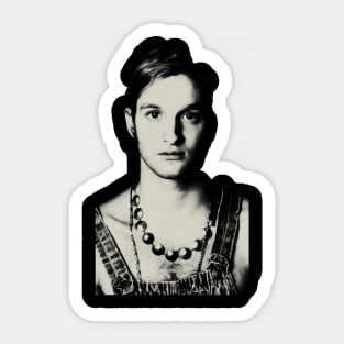 Layne Staley Born To Die Sticker